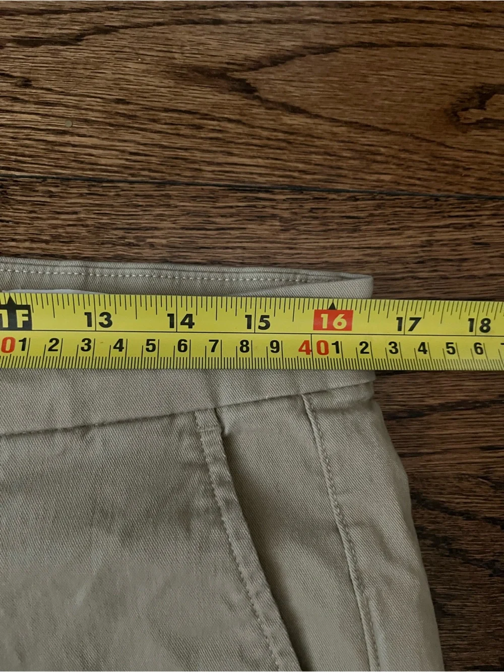 GAP classic straight